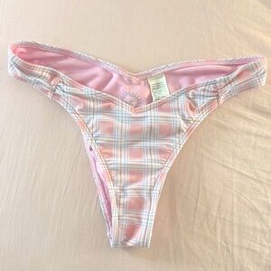 Pretty Pink Bikini Bottom🌸